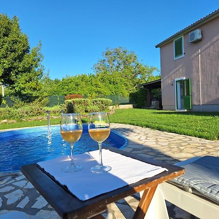 Villa Malini Grožnjan Esterno foto