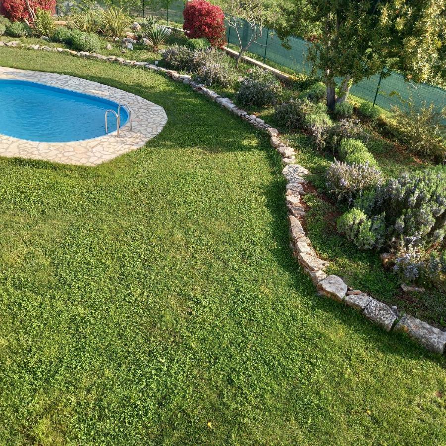 Villa Malini Grožnjan Esterno foto