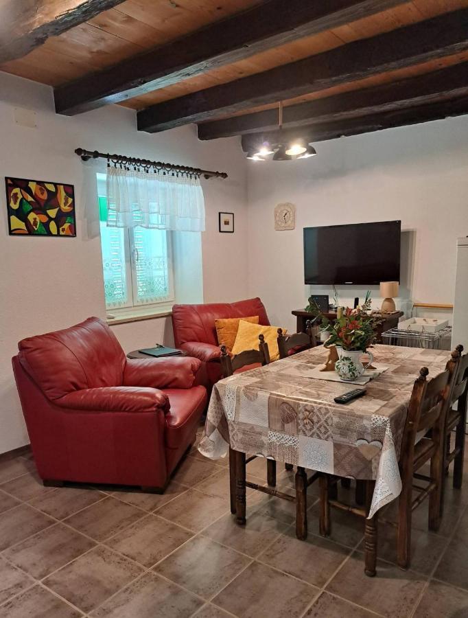 Villa Malini Grožnjan Esterno foto