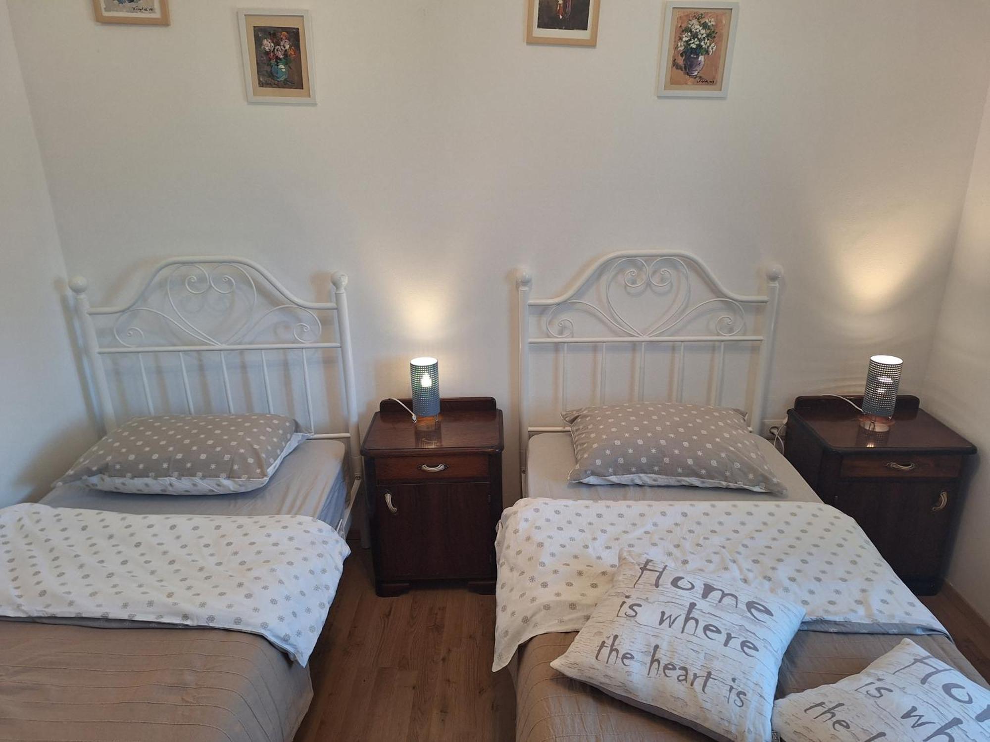 Villa Malini Grožnjan Esterno foto