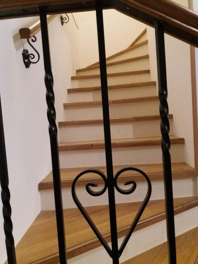 Villa Malini Grožnjan Esterno foto