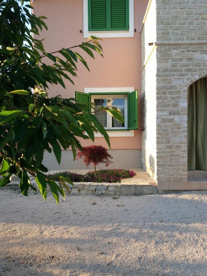 Villa Malini Grožnjan Esterno foto